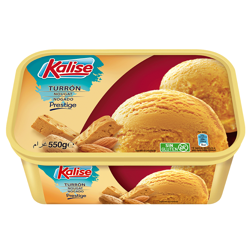 PRESTIGE TURRON