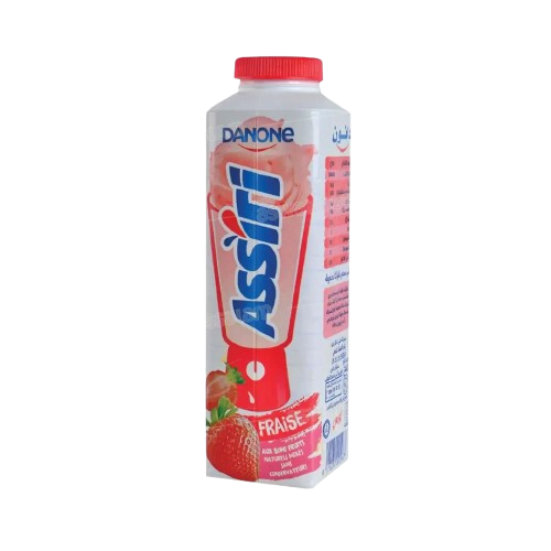 ASSIRI STRAWBERRY