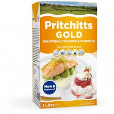 PRITCHITTS GOLD LIQUID CREAM 1L