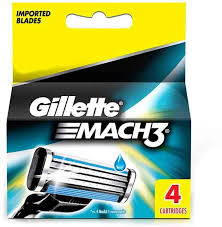 CHARGE MACH3 4PC