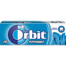 ORBITPEPPEMINT  14G