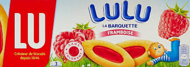 LU LABARQUETTE FRMBOISE 120g