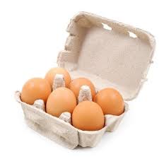 OEUFS FRAIS 6PC