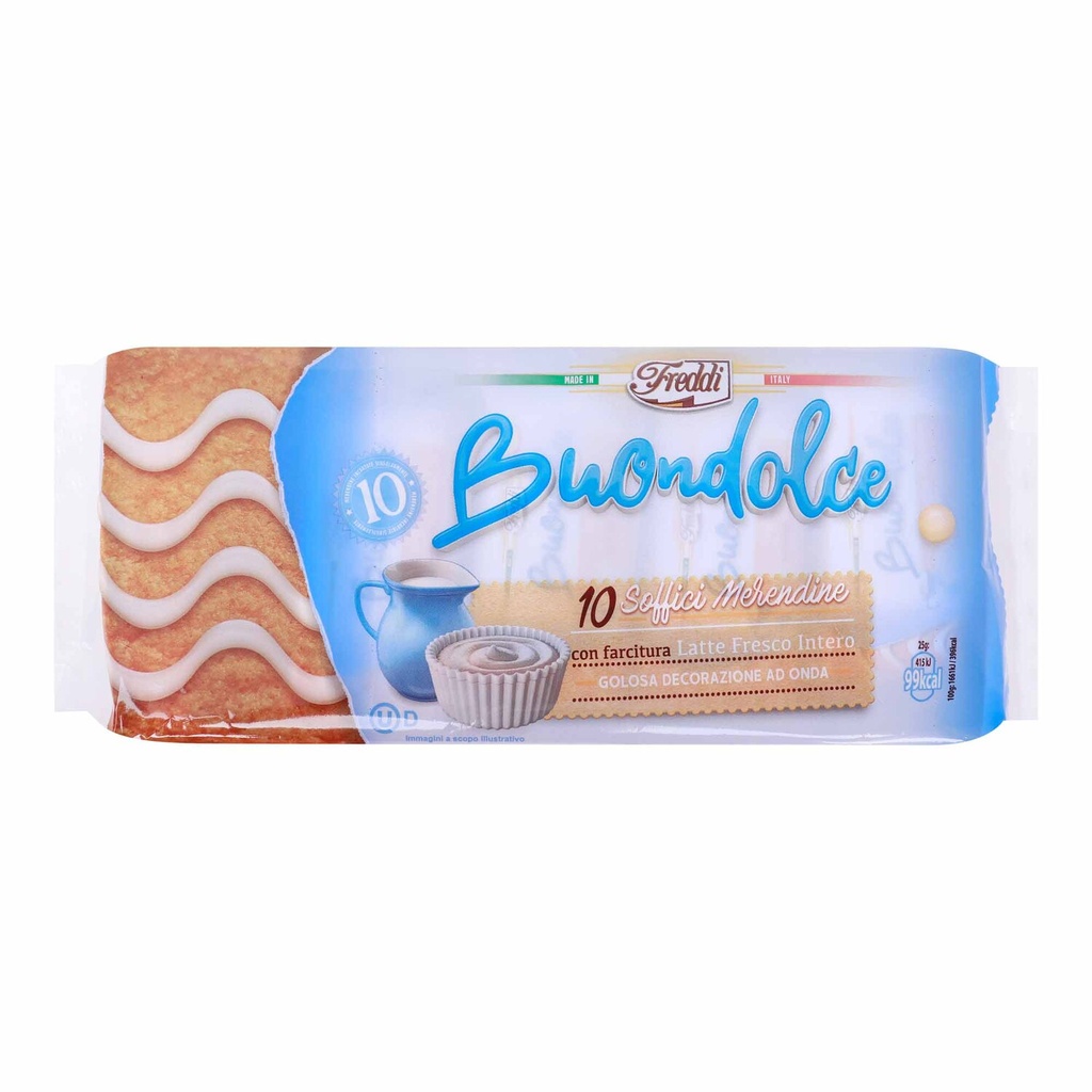 FREDDI BUONDOLCE COCO 250G