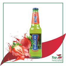 Barbican Strawberry 330ml
