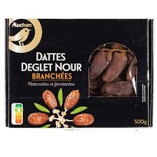 DATTES DEGLET NOUR 500g
