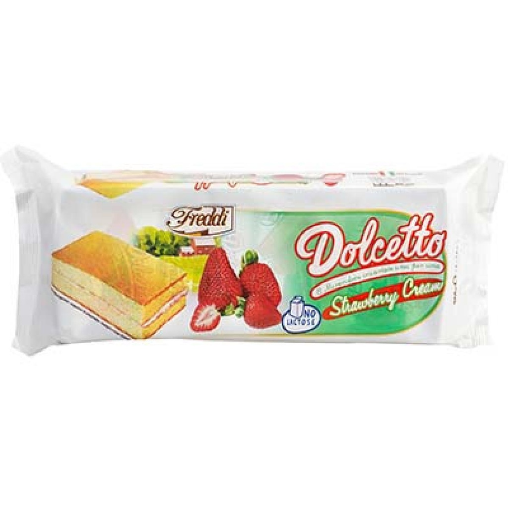FREDDI DOLCETTO FRAISE