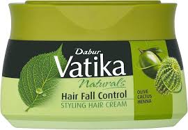 DABUR VATIKA HAIR FALL CONTROL