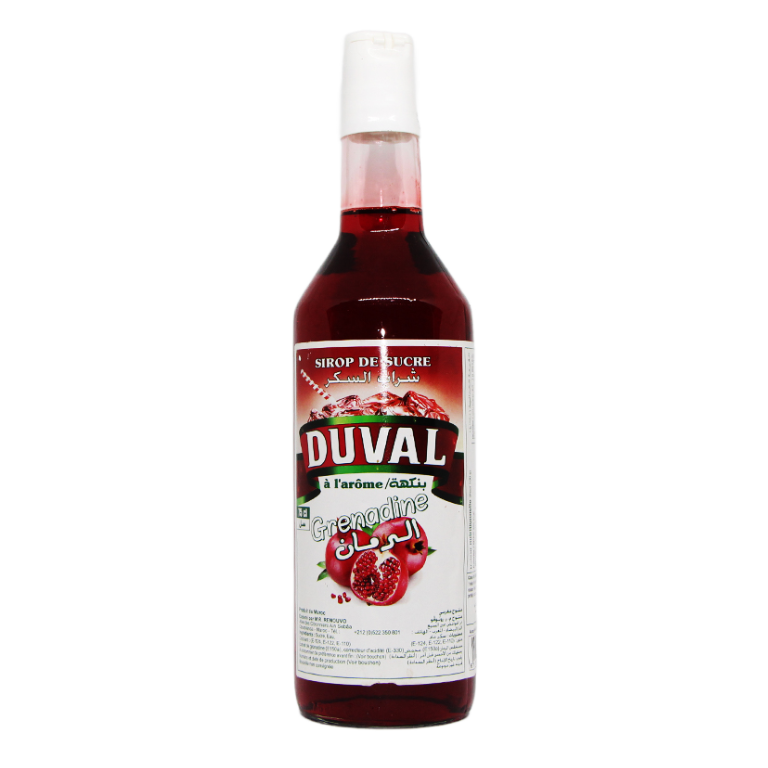 DUVAL GRENADINE SYRUP 75CL