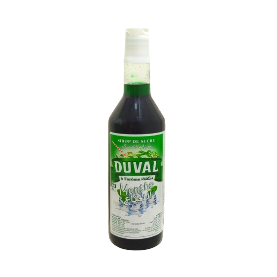 DUVAL MINT SYRUP 75CL