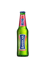 BARBICAN RASPBERRY 330ML
