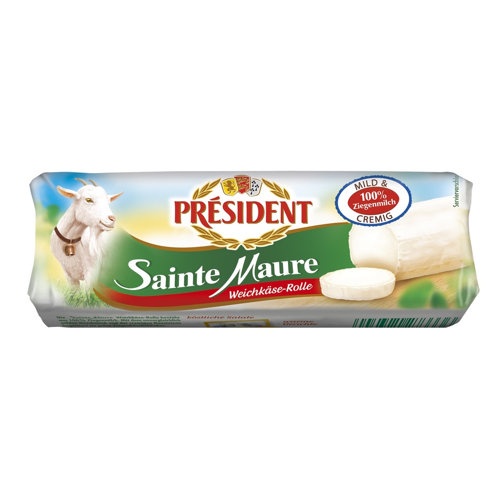 جبن بريزيدنت سانت مور 200 غرام