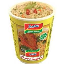 INDOMIE GOUT POULET 60g