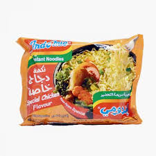 NDOMIE CHICKEN CURRY 80G