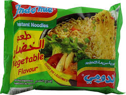 INDOMIE GOUT LEGUMES 80g