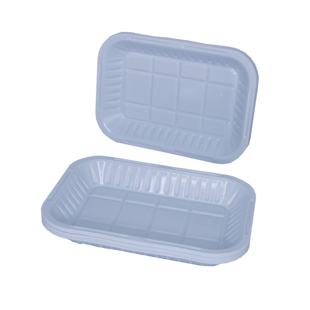 GHANPLAST PLATE JETABLE N.1