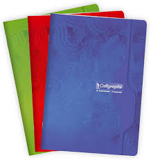 CAHIER CALLIGRAPHE A4 96 PAGE