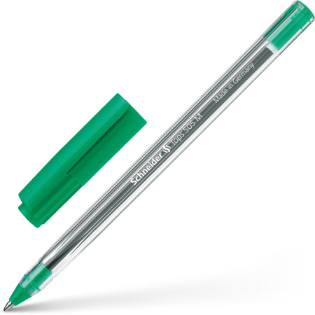STYLO SCHNEIDER VERT