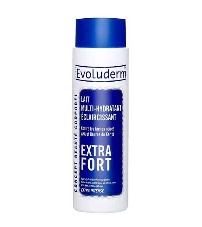 EVOLUDERM MULTI-MOISTURIZING AND UNIFYING BODY LOTION 500ML