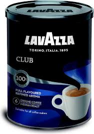 LAVAZZA CLUB 250g