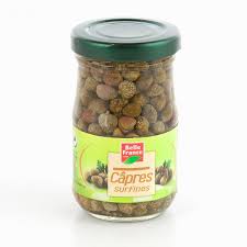 Belle France Capers 90g