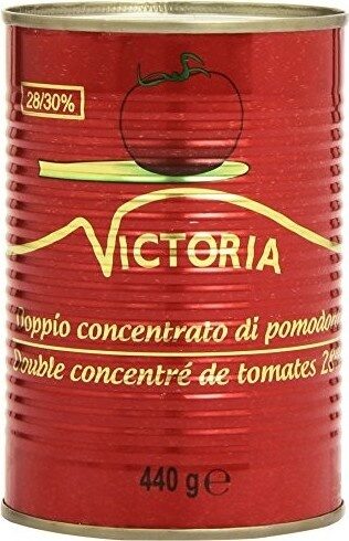 VICTORIA TOMATES 440g