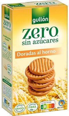 GULLON DORADAS NO FORNO 330G