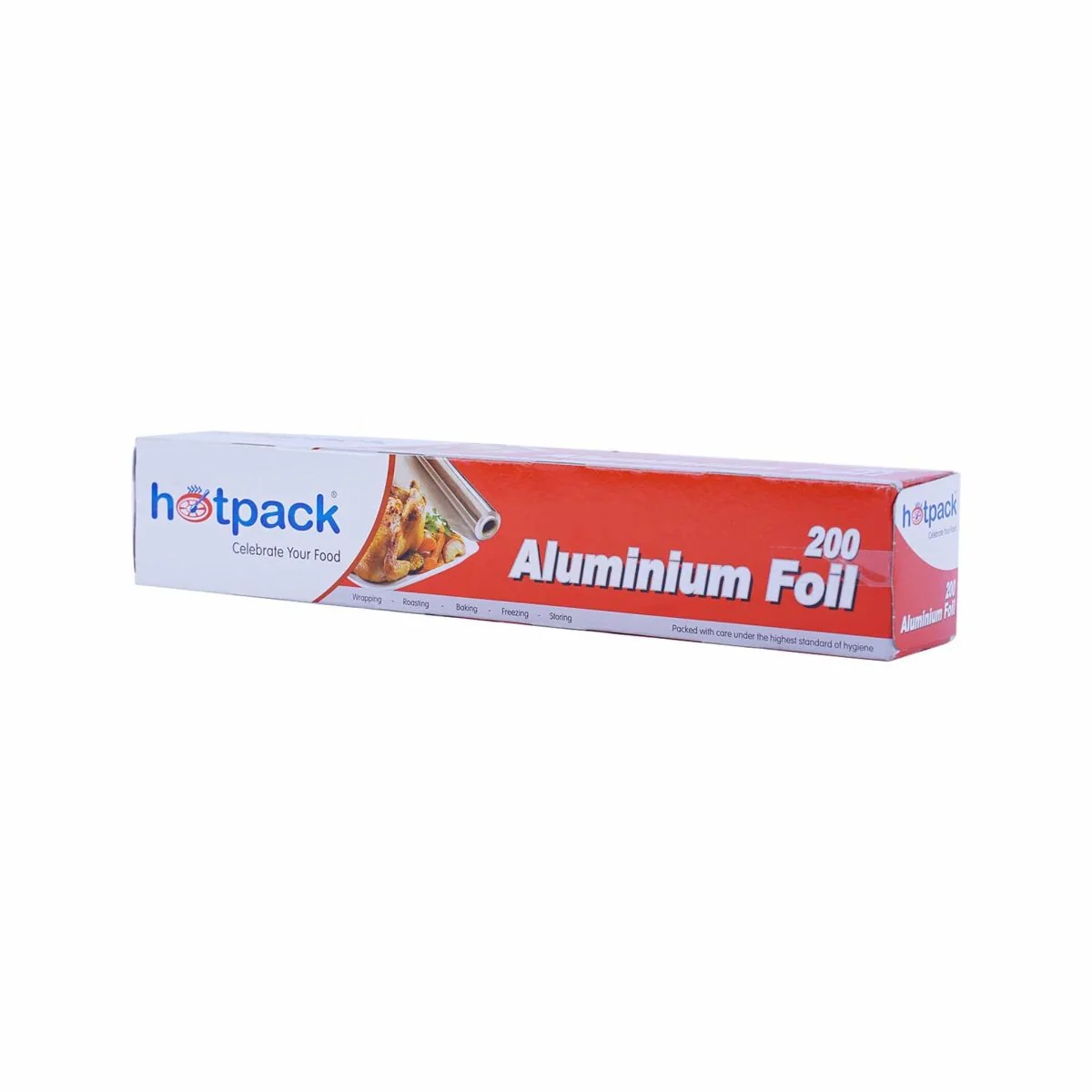HOTPACK ALUMINIUM FOIL 30CM