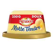 President Motte Butter (Soft) 250g (AR.35260)