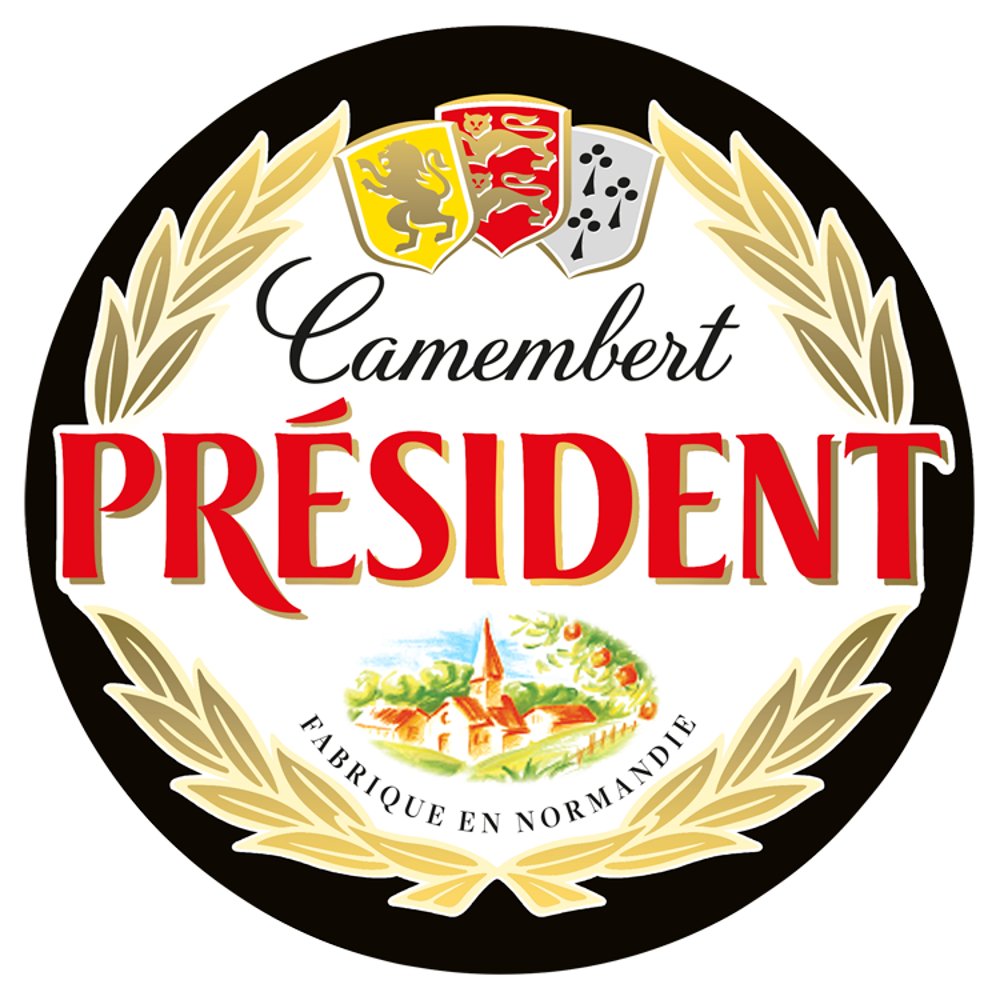 PRESIDENT Camembert Cheese 250g
