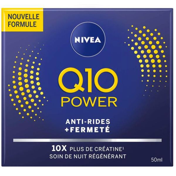 NIVEA ANTI-WRINKLE NIGHT CARE 50ML
