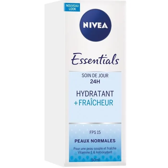 NIVEA DAY CARE MOISTURIZING 50ML