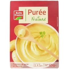 B.F Mashed Potatoes 125g
