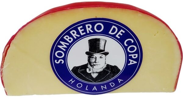 SOMBRERO DE COPA EDAM 310g