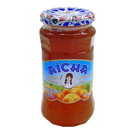 AICHA APRICOT JAM 860g