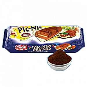 FREDDI PIC-NIC COCOA CREAM 200G