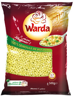 WARDA MHAMMAS 500g