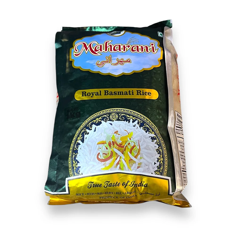 MAHARANI RIZ BASMATI 1kg