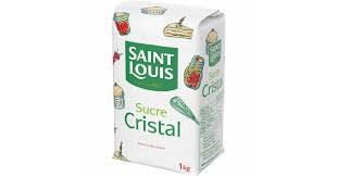 SAINT LOUIS SUCRE CRISTAL 1kg