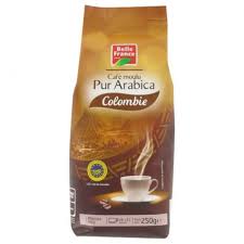 B.F COLOMBIE CAFE MOULU 250g