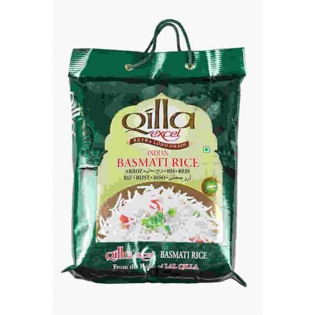 QILLA EXCEL RIZ BASMATI 5kg