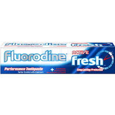 FLUORODINE Active Fresh 100ml