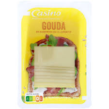 Gouda - Young bar per kilo
