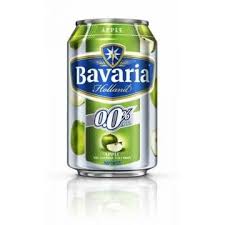 Bavaria Apple 33cl