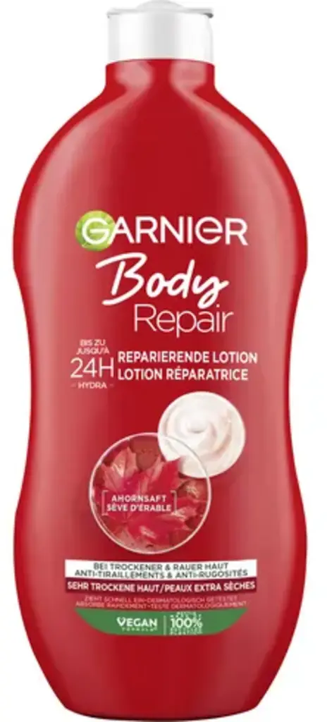 GARNIER BODY REPAIR 400ML