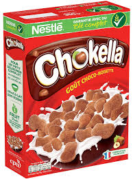CHOKELLA 350G NES
