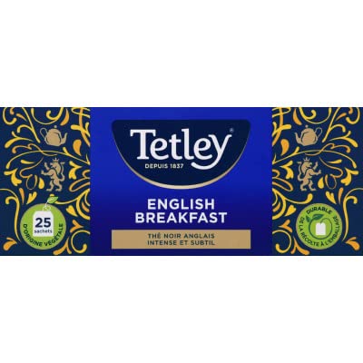 TETLEY THE ANGLAIS