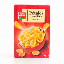 B.F PETALES SOUFFLES SALES 75G