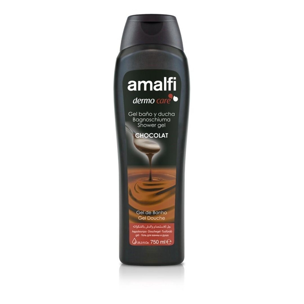 GEL BANO Y DUCHA CHOCOLATE 750ML