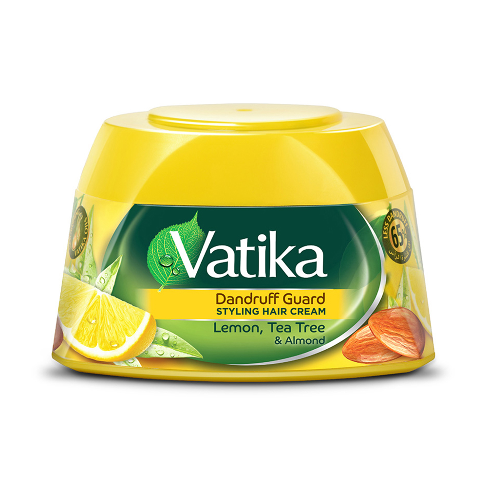 VATIKA DANDRUFF GUARD 140ML